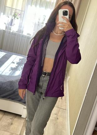 Куртка спортивная для бега, куртка xs the north face9 фото