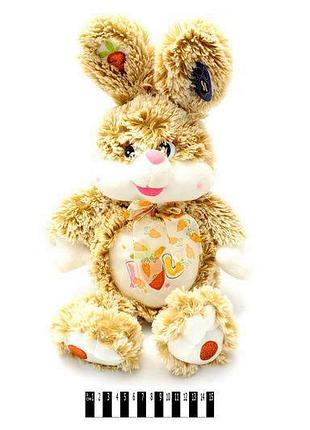 Мягкая игрушка зайчик (2 цвета) 30см, 14996/30