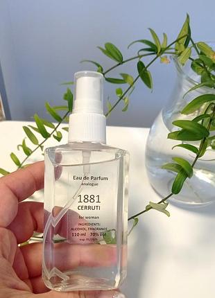 💓 cerruti 1881 pour femme парфум жіноча туалетна вода черруті