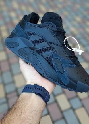 Шикарні зимові кросівки "adidas streeball winter"