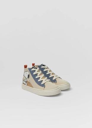 Хайтопы zara 21 размер высокие кроссовки zara хайтопы 21 размер высокие кроссовки кеды zara. фирма zara