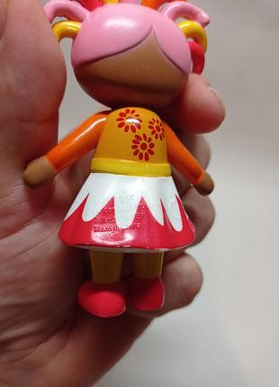 Фигурка кукла апси дейзи upsu daisy 4