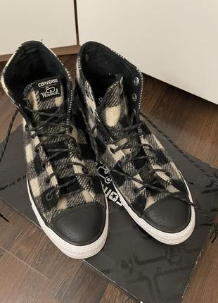 Converse woolrich