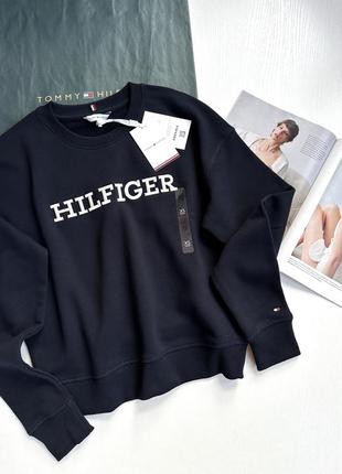 Кофта, світшот tommy hilfiger  оригінал женская2 фото