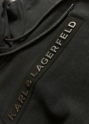Женское худи karl lagerfeld 2