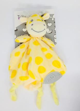 Обнимашка жирафка, tulilo 9228