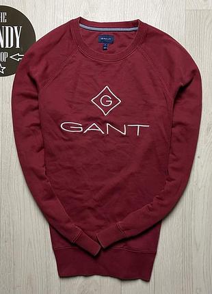 Мужской премиальный свитшот gant, размер l