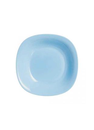 Тарелка глубокая luminarc carine, light blue, 21см, p4250