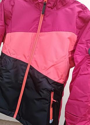 Фирменная термо куртка 2