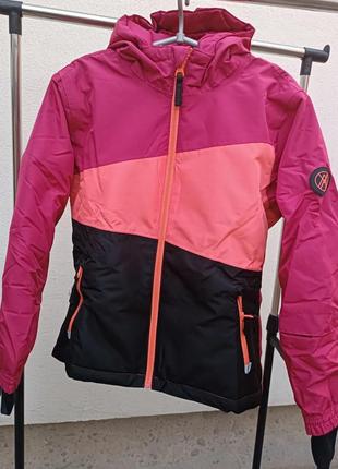 Фірмова термо куртка