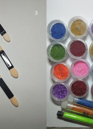 Для ногтей, для маникюра, доя дизайна ногтей