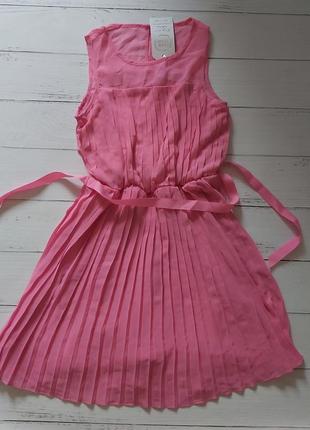 Новое платье