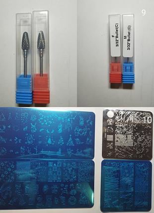 Для ногтей, для маникюра, доя дизайна ногтей