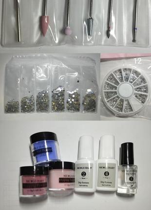 Для ногтей, для маникюра, доя дизайна ногтей