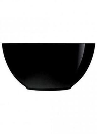 Diwali black салатник 12 см, p0861
