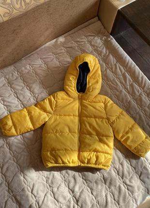 Куртки дитячі sinsay 2
