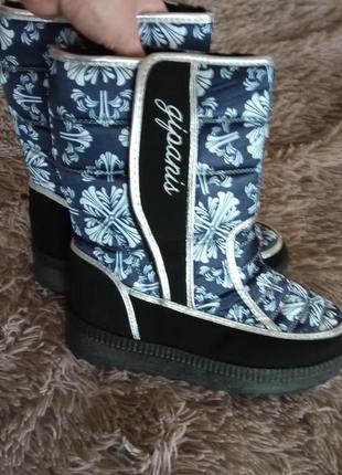 Женские дутики термо р.36 та 40