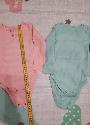 Костюмчики р.68-74 waikiki