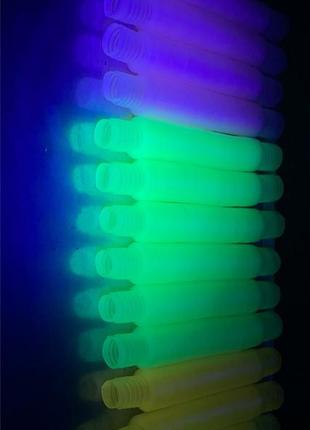 Іграшка антистрес pop tube (21*23см), 6 шт в упаковці, st002