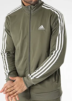 Олимпийка adidas basic 3-stripes tricot