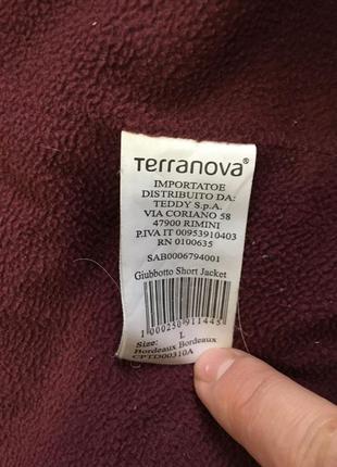Зимова куртка terranova4 фото