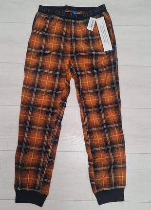 Пижамные флисовые штаны для дома и сна.4 фото