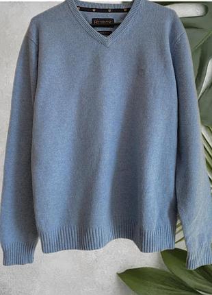 Вовняний светр broadbents boothroyds