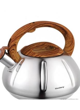 Чайник klausberg 3,0 л kb7281