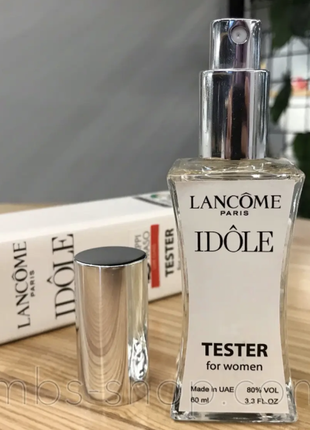 Idole ( ланком идол) 60 мл – женские духи (парфюмированная вода) тестер