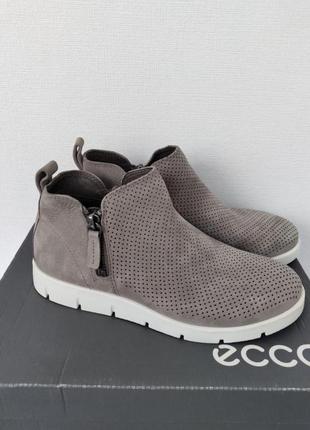 Черевики bella ecco, р.37