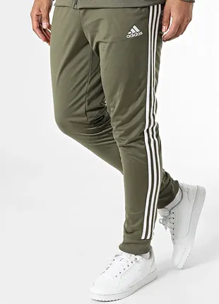 Спортивные штаны adidas basic 3-stripes tricot