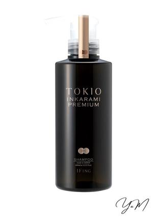 Шампунь tokio inkarami premium 400 мл.