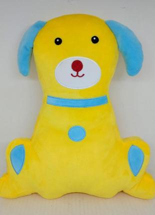 Подушка игрушка собачка, askato, 104737