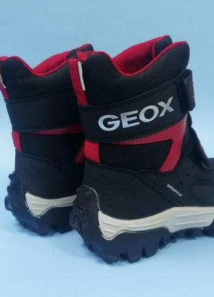 Зимние сапоги ботинки geox j himalaya b.b