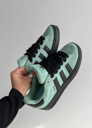 Кроссовки adidas campus 00s pulse mint9 фото