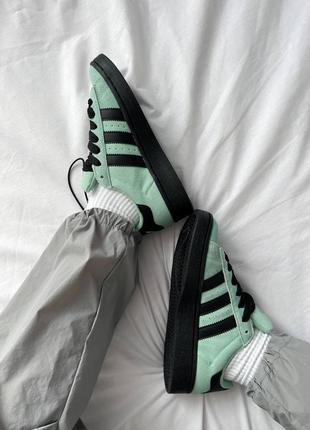 Кросівки adidas campus 00s pulse mint7 фото