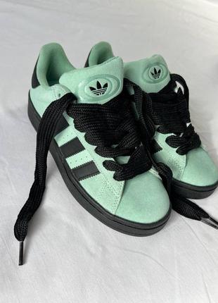 Кроссовки adidas campus 00s pulse mint2 фото