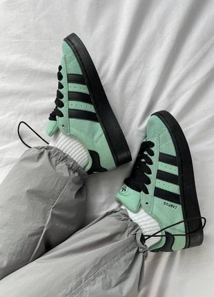 Кросівки adidas campus 00s pulse mint5 фото