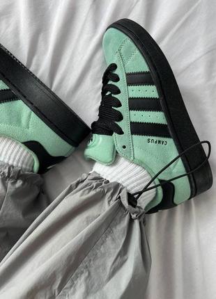 Кросівки adidas campus 00s pulse mint6 фото