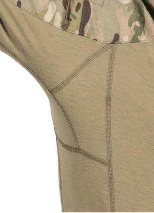 Бойова сорочка crye precision g4 combat shirt multicam4 фото