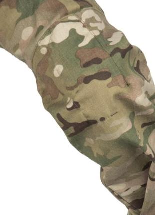 Бойова сорочка crye precision g4 combat shirt multicam6 фото