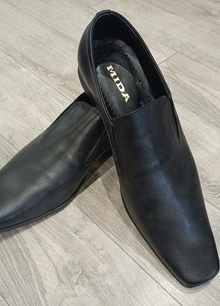 Туфли большого размера