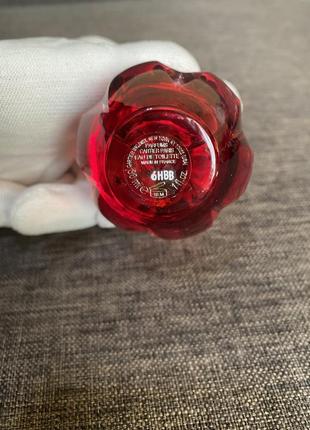 Cartier delices de cartier eau de toilette 30 мл, оригінал4 фото