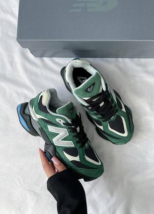 Кросівки new balance 90601 фото