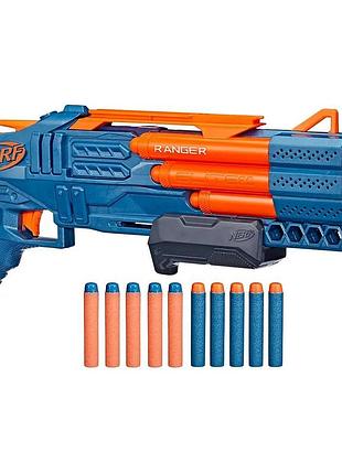 Бластер іграшковий ренджер, серія nerf elite 2.0, f4186