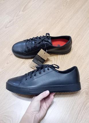 Кеды кожаные miu miu patent leather pump sneakers item