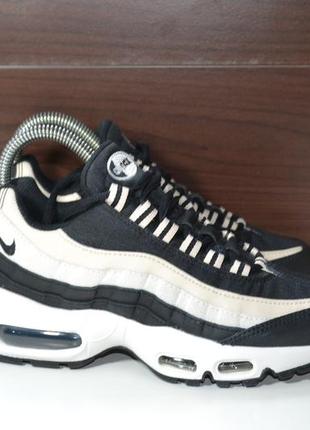 Nike air max 95 оригинал 36р кроссовки кожаные новые