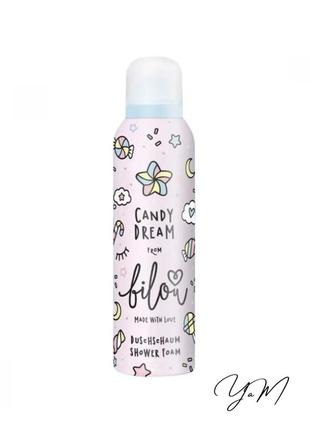 Пінка для душу bilou candy dream 200ml