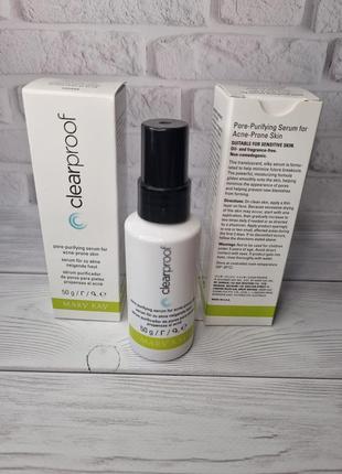 Сыворотка для проблемной кожи clear proof mary kay/ мере кей