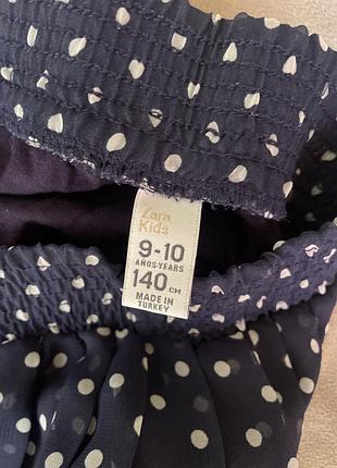 Юбка zara 2